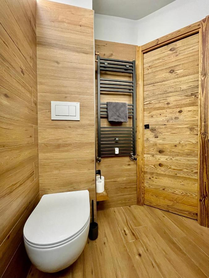 Panoramic Apartment Breuil-Cervinia Exterior photo