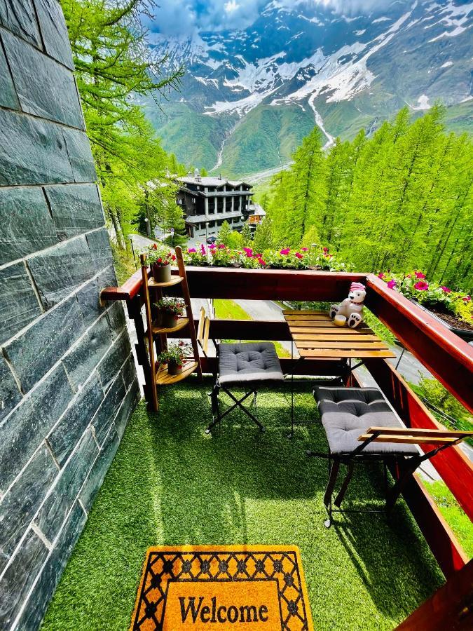 Panoramic Apartment Breuil-Cervinia Exterior photo